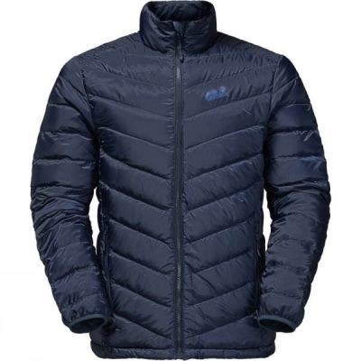 Chaquetas Jack Wolfskin Ross Island 3-in-1 Hombre - Azul Marino - Chile DBL289470